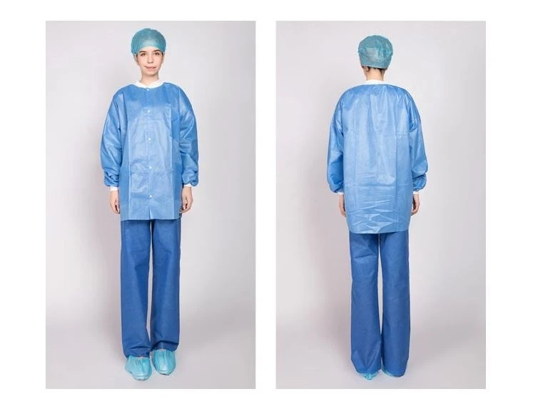 1.disposable lab gown