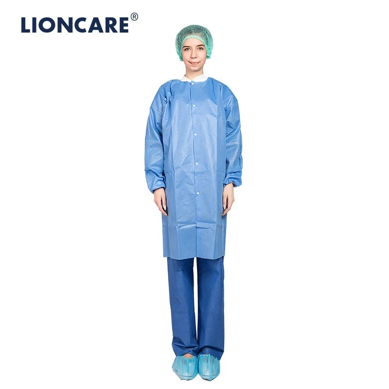 Áo khoác y tế không dệt LIONCARE® SMS