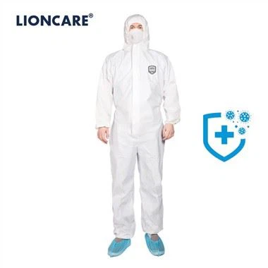 Quần yếm dùng một lần y tế LIONCARE®