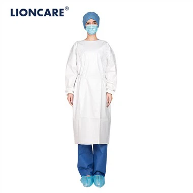 Áo choàng cách ly lioncare® microporous