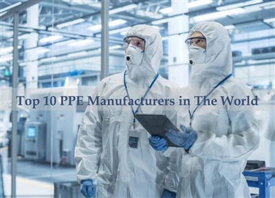 10 nhà sản xuất PPE hàng đầu thế giới
