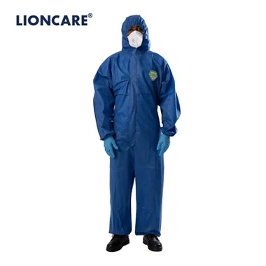 LIONCARE® CoverLite Quần áo bảo hộ dùng một lần nhẹ